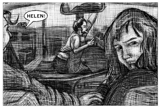 No Dominion by Tom McNally Panel 7